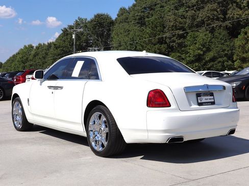 Used 2011 Rolls-Royce Ghost RWD image 7