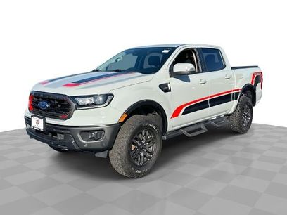 Used 2021 Ford Ranger Lariat w/ Tremor Off-Road Package