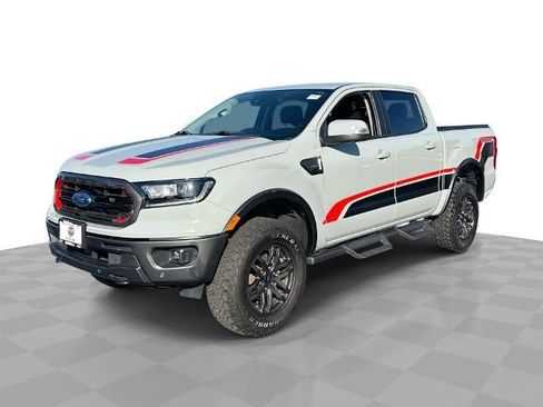 Used 2021 Ford Ranger Lariat w/ Tremor Off-Road Package image 1