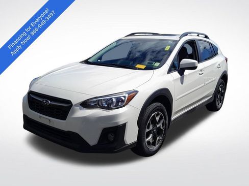 Used 2019 Subaru Crosstrek 2.0i Premium AWD/4WD image 3