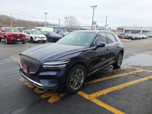 Used 2025 Genesis GV70 2.5T image 7