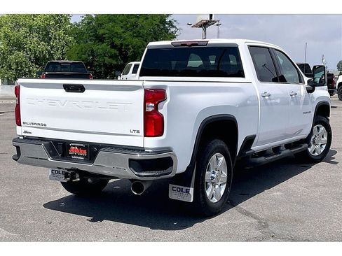 Used 2022 Chevrolet Silverado 3500 LTZ AWD/4WD image 15