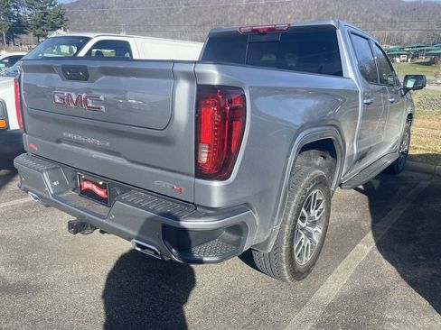 Used 2025 GMC Sierra 1500 AT4 w/ AT4 Premium Package image 10