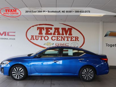 Used 2025 Nissan Altima 2.5 SV