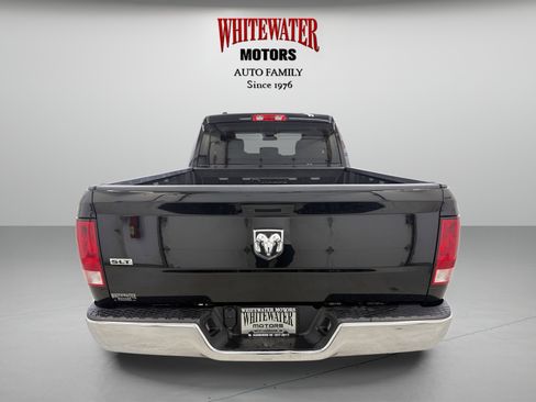 Used 2024 RAM 1500 Classic SLT RWD image 3