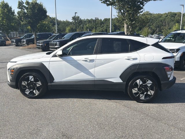 Certified 2025 Hyundai Kona SEL FWD image 6