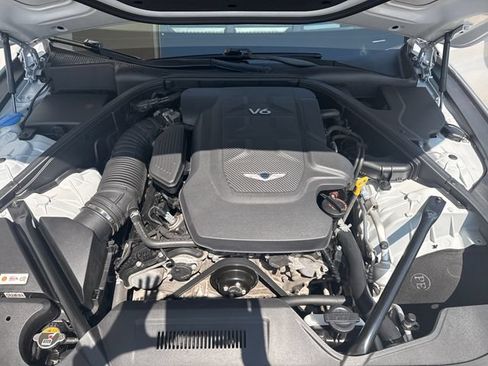 Used 2018 Genesis G80 3.8 w/ Option Group 03 RWD image 21