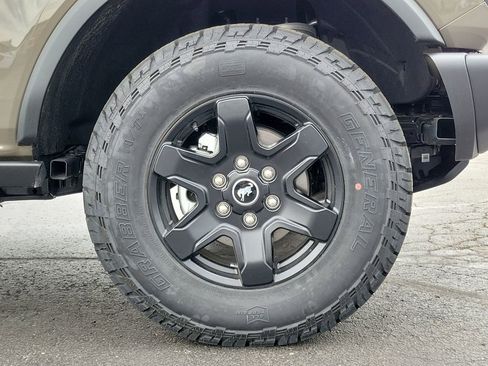 New 2025 Ford Bronco Big Bend w/ Black Diamond Package AWD/4WD image 9