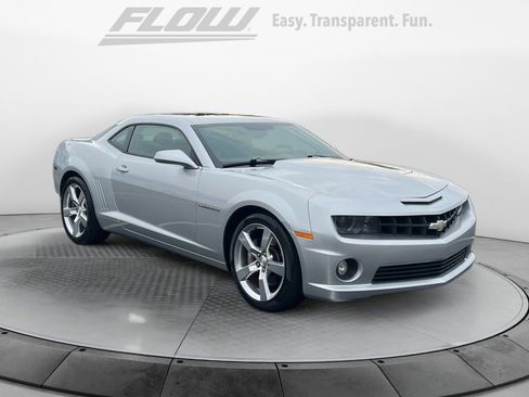 Used 2011 Chevrolet Camaro SS w/ RS Package image 1