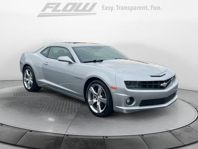 Used 2011 Chevrolet Camaro SS w/ RS Package