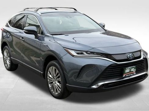 Used 2021 Toyota Venza XLE w/ Activity Package (TMS) image 3