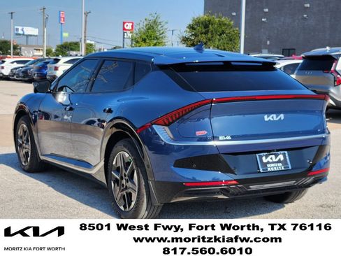 New 2026 Kia EV6 Wind AWD/4WD image 4