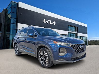 Used 2020 Hyundai Santa Fe Limited