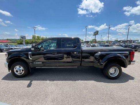 Used 2022 Ford F350 Lariat w/ Lariat Ultimate Package AWD/4WD image 31