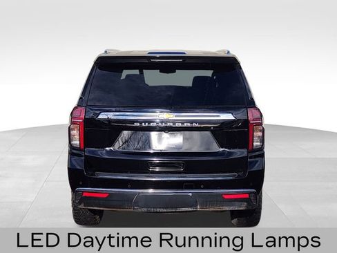 Used 2023 Chevrolet Suburban LS w/ Driver Alert Package image 9