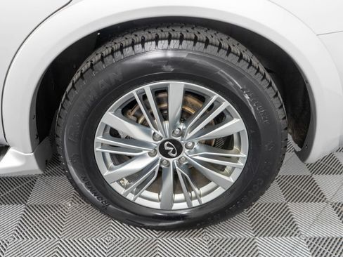 Used 2019 INFINITI QX80 Luxe w/ Proassist Package AWD/4WD image 29