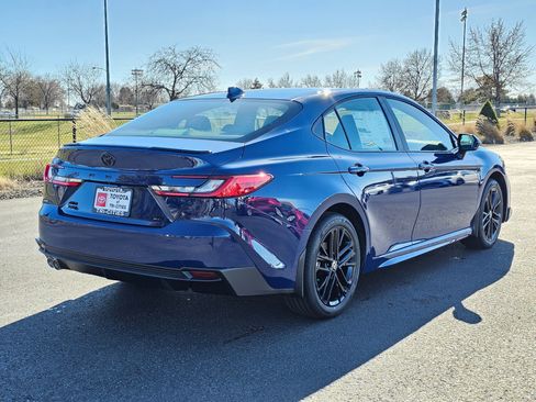 New 2026 Toyota Camry SE image 5