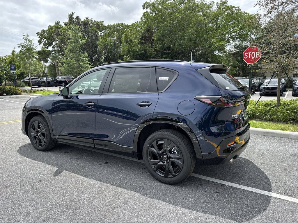 New 2026 MAZDA CX-5 2.5 S w/ Premium Plus Package AWD/4WD image 12