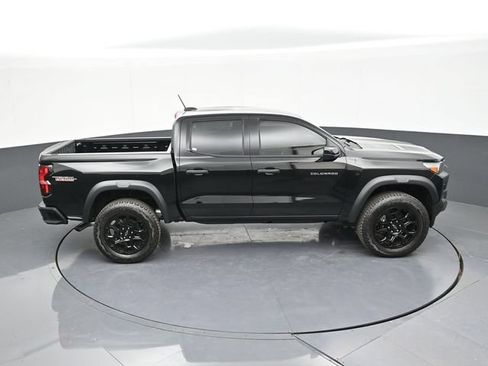 New 2026 Chevrolet Colorado Trail Boss AWD/4WD image 61