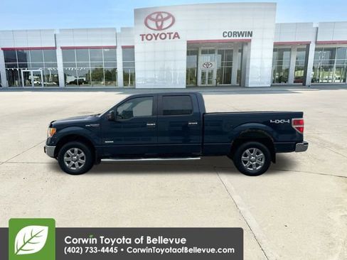 Used 2013 Ford F150 XLT w/ Luxury Equipment Group image 5