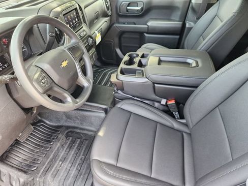 New 2026 Chevrolet Silverado 1500 W/T w/ WT Value Package AWD/4WD image 4