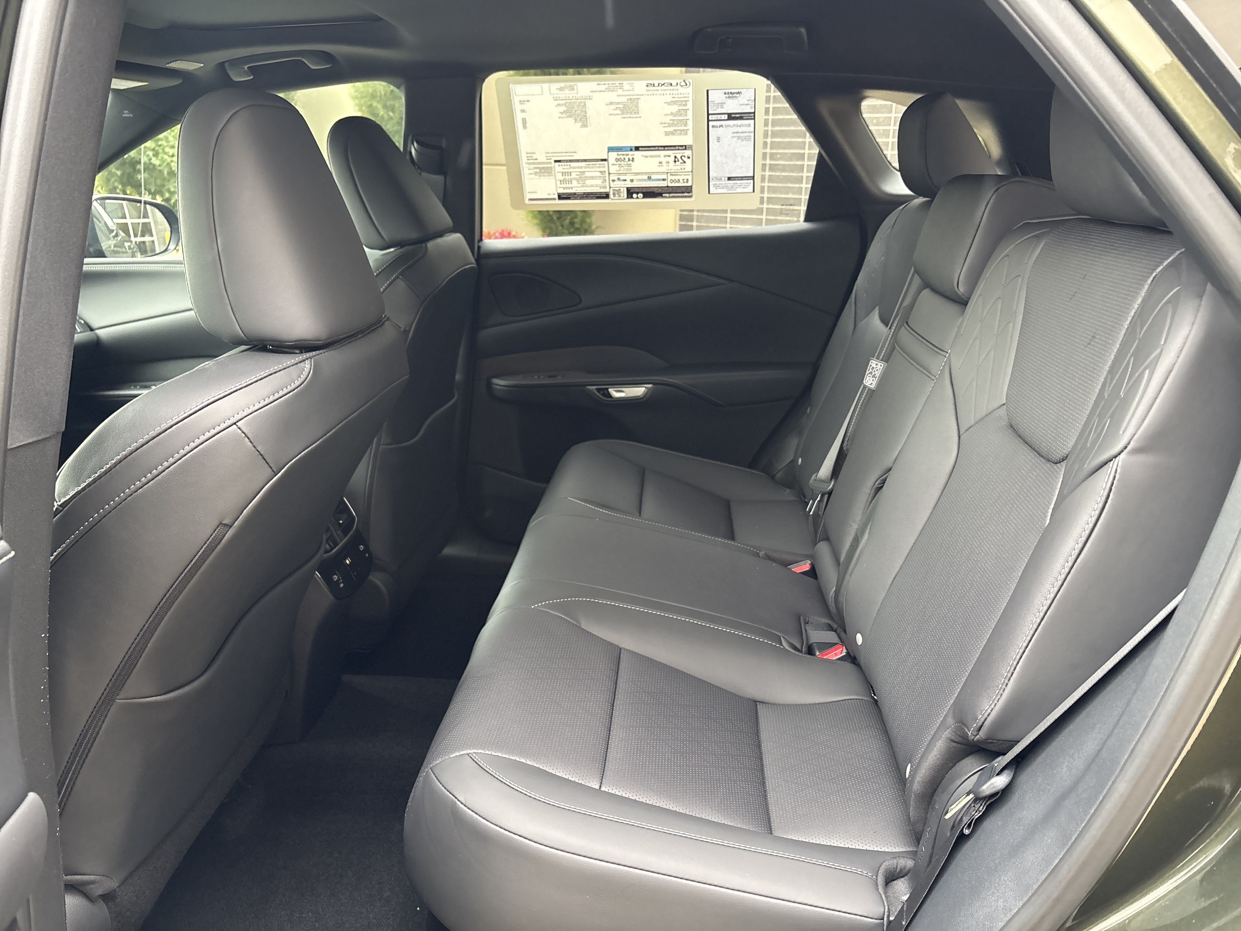 New 2026 Lexus RX 350 Premium Plus w/ Convenience Package AWD/4WD image 32