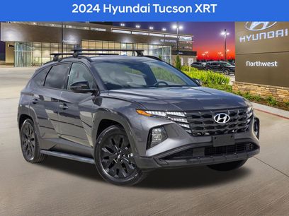 Used 2024 Hyundai Tucson XRT