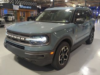 Used 2021 Ford Bronco Sport Big Bend AWD/4WD video 1