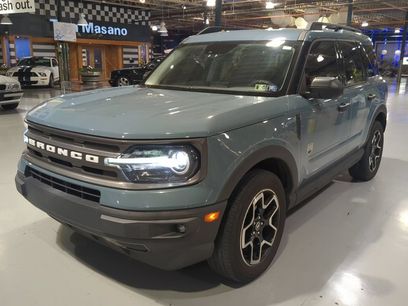 Used 2021 Ford Bronco Sport Big Bend