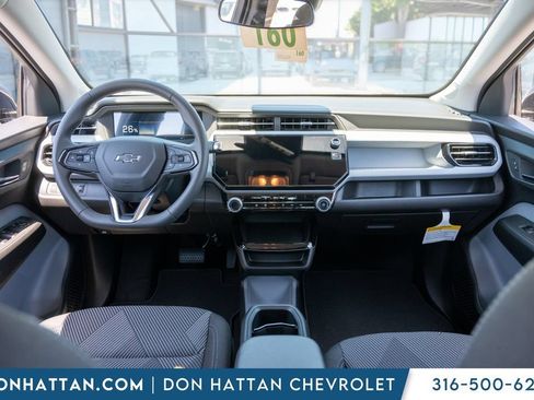 New 2027 Chevrolet Bolt LT FWD image 3