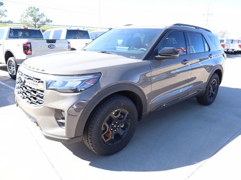 New 2026 Ford Explorer Tremor w/ Tremor Ultimate Package image 11