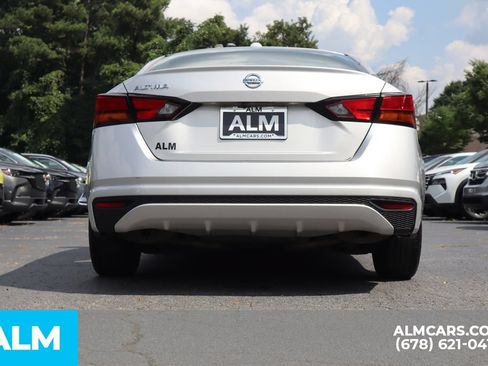 Used 2020 Nissan Altima 2.5 S FWD image 7