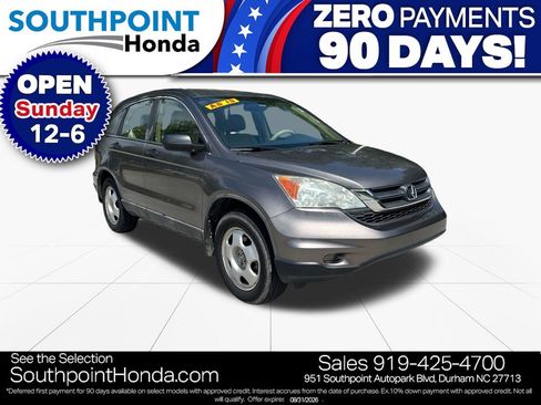 Used 2010 Honda CR-V LX image 1