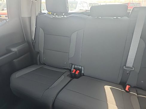 New 2026 Chevrolet Silverado 1500 Custom w/ Turbomax Blackout Package image 22