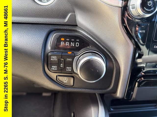 Used 2023 RAM 1500 Big Horn AWD/4WD image 44