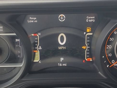 New 2026 Jeep Wrangler Unlimited Sport AWD/4WD image 15