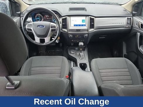 Used 2023 Ford Ranger XLT w/ Equipment Group 301A Mid image 14