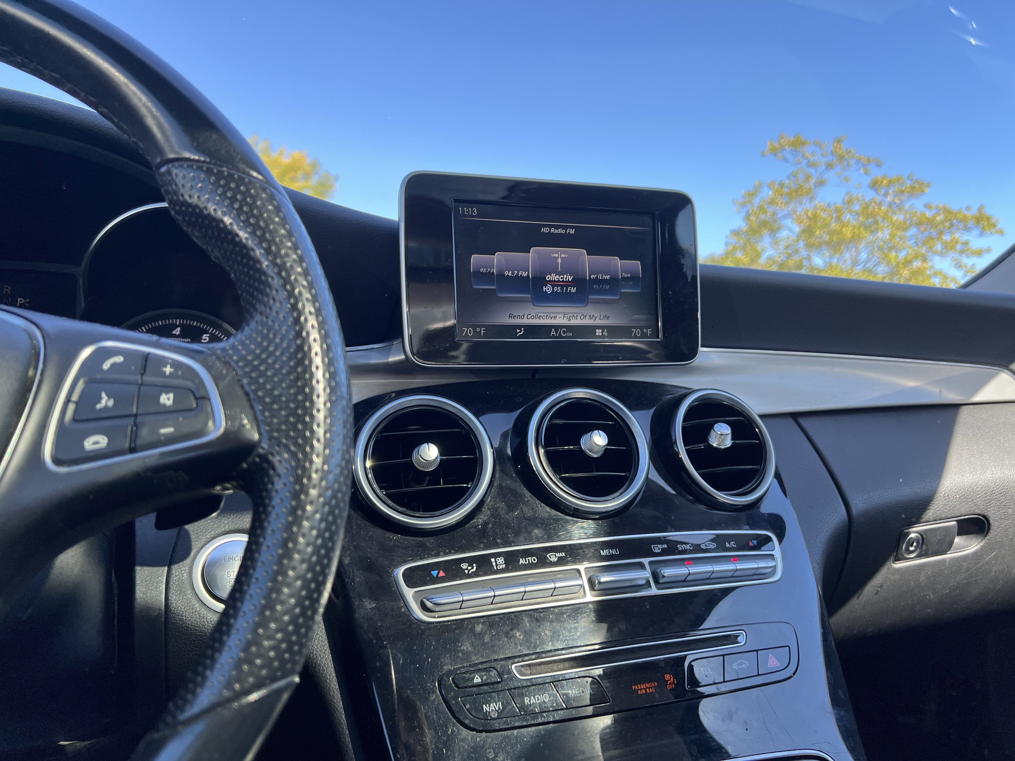 Certified 2016 Mercedes-Benz C 300 4MATIC Sedan image 32