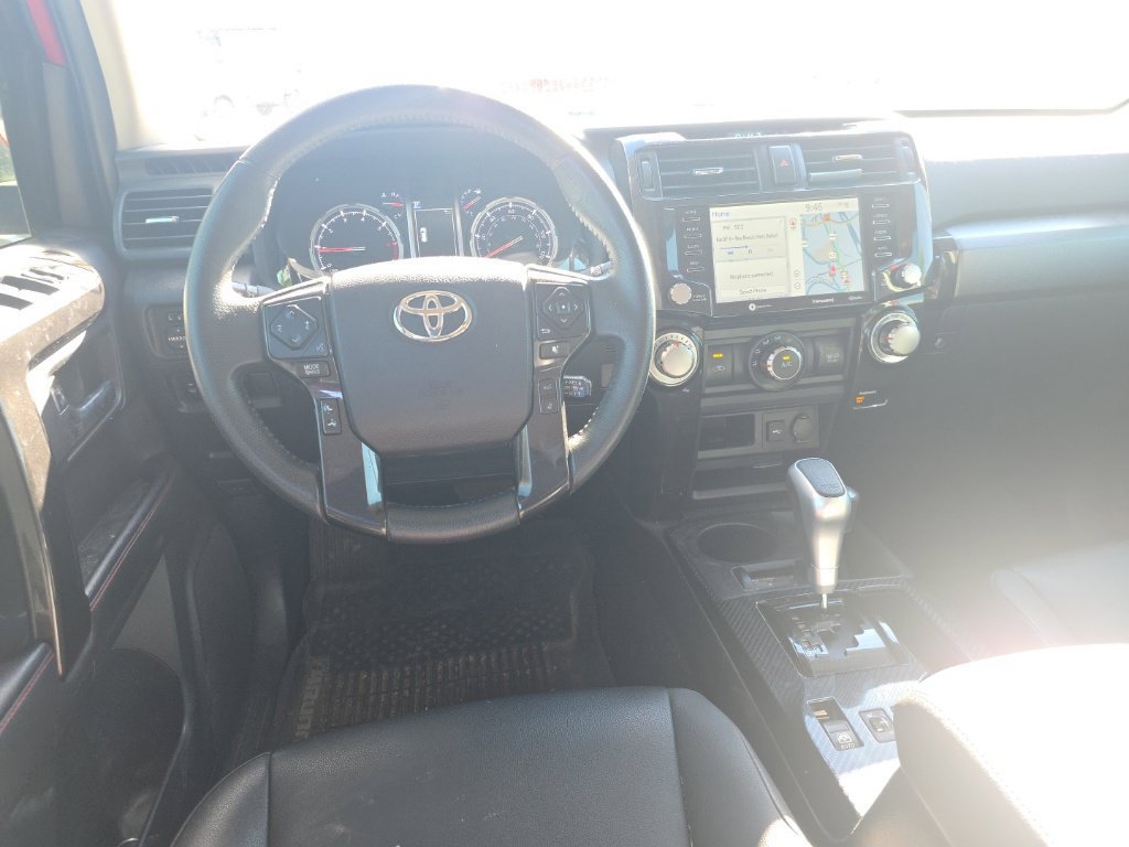 Used 2021 Toyota 4Runner TRD Off-Road Premium AWD/4WD image 21