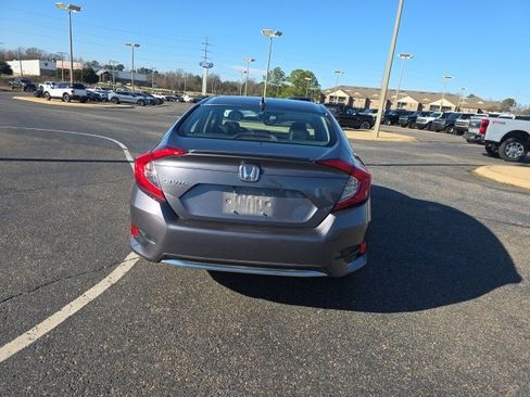 Used 2020 Honda Civic EX-L image 4