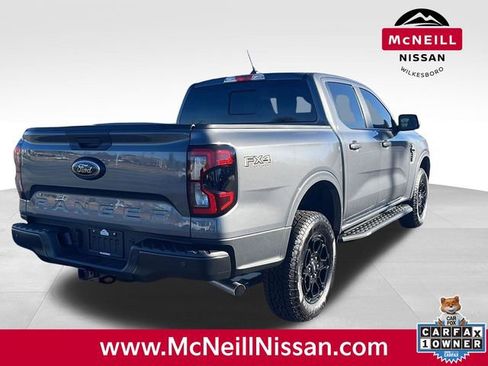 Used 2025 Ford Ranger XLT w/ Equipment Group 301A High image 9