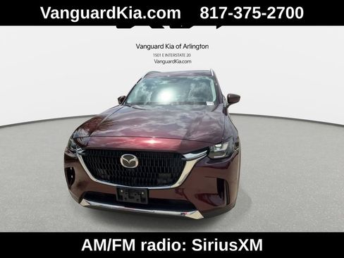 Used 2024 MAZDA CX-90 Plug-In Hybrid w/ Premium Pkg AWD/4WD image 3