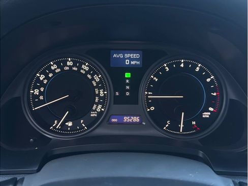 Used 2009 Lexus IS 250 AWD w/ Luxury Plus Pkg image 16
