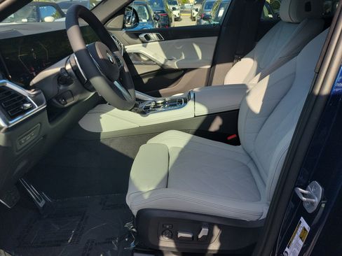 New 2027 BMW X6 xDrive40i w/ Premium Package AWD/4WD image 21