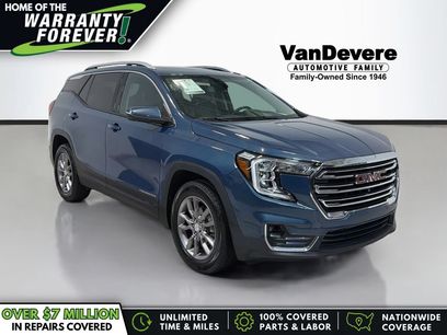 Used 2024 GMC Terrain SLT w/ Infotainment Package II