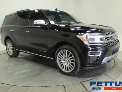 Used 2023 Ford Expedition Platinum