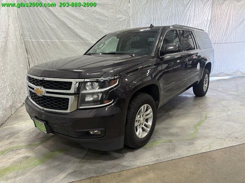 Used 2015 Chevrolet Suburban LT AWD/4WD image 1