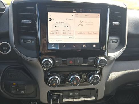New 2026 RAM 3500 Tradesman w/ Chrome Appearance Group A AWD/4WD image 13