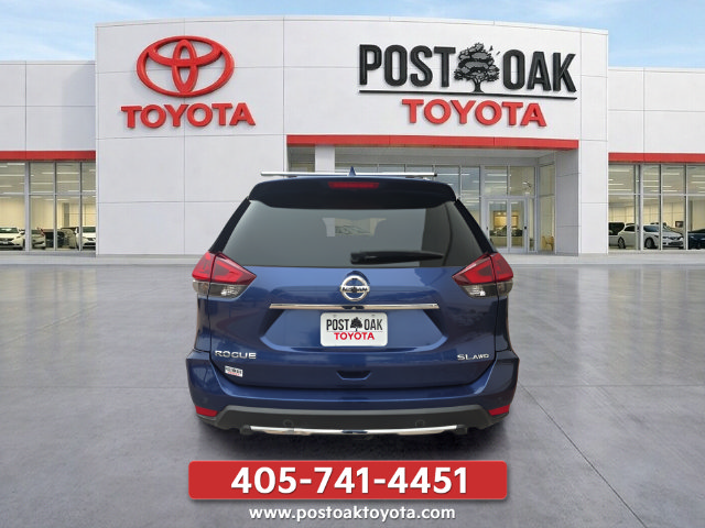 Used 2019 Nissan Rogue SL AWD/4WD image 5