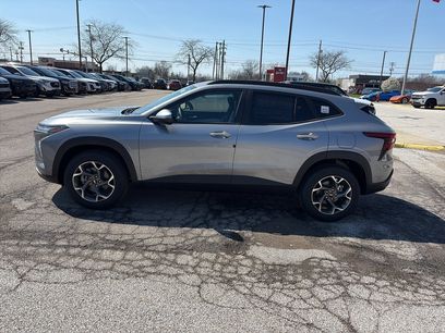 New 2026 Chevrolet Trax LT w/ Sunroof Package